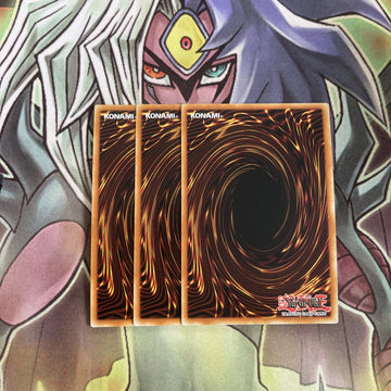 SAST-EN033 x3 Trickstar Band Sweet Guitar Super Rare Excellent Conditon Yugioh (back)