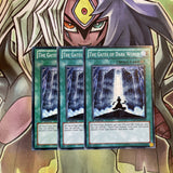 SDGU-EN023 x3 The Gates of Dark World Common Excellent Condition Yugioh