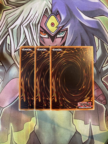 SDGU-EN023 x3 The Gates of Dark World Common Excellent Condition Yugioh (back)