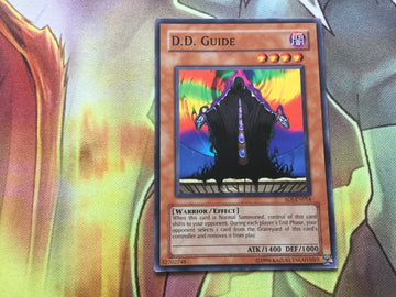 SOI-EN014 D. D. Guide - (Common) played Yugioh