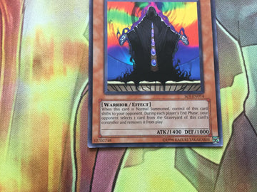 SOI-EN014 D. D. Guide - (Common) played Yugioh (back)