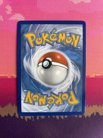 Pokemon Card Kleavor V SWSH248 Ultra Rare Black Star Promo NM Condition (back)