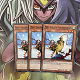 HAC1-EN056 x3 Mist Valley Thunderbird Common Excellent Condition Yugioh