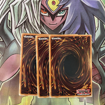 DR04-EN012 x3 Wroughtweiler Common Excellent Condition Yugioh (back)