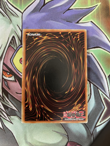 DOCS-EN050 D/D/D Duo-Dawn King Kali Yuga Super Rare 1st Edition Yugioh Card NM (back)