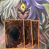 EGS1-EN038 x3 Back to the Front Common Excellent Condition Yugioh