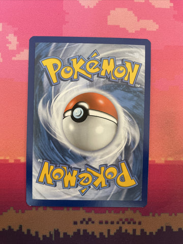Pokemon Card Eelektross Burning Shadows Reverse Holo Rare 46/147 NM (back)