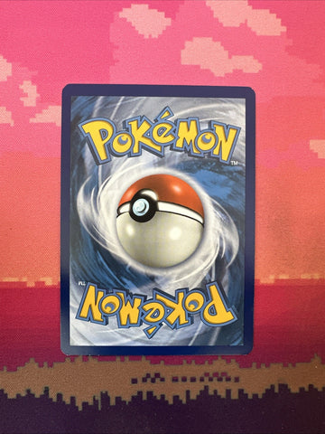 Pokemon Card Exeggcute Ultra Prism Reverse Holo 1/156 NM (back)