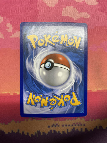 Pokemon Card Enhanced Hammer Phantom Forces Reverse Holo 94/119 Near Mint (back)