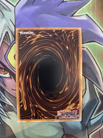 HL05-EN002 Green Gadget Hobby League Ultra Rare Edition NM Yugioh Card (back)