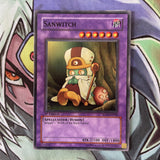 SOD-EN036 Sanwitch Common 1st Edition Near Mint YuGiOh Card