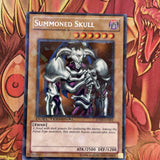 DT05-EN001 Yugioh Summoned Skull Rare Parallel Rare Duel Terminal Near Mint