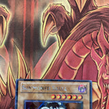 DT05-EN001 Yugioh Summoned Skull Rare Parallel Rare Duel Terminal Near Mint