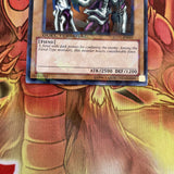 DT05-EN001 Yugioh Summoned Skull Rare Parallel Rare Duel Terminal Near Mint