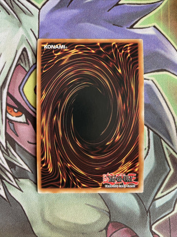 OP12-EN006 Salamangreat Jack Jaguar Super Rare 1st Edition NM Yugioh Card (back)