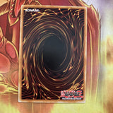 DRLG-IT005 Yugioh The Eye Of Timaeus 1st Ed. Secret Rare LP Italian