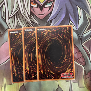 CRMS-EN061 x3 Arcane Barrier Rare Excellent Condition Yugioh (back)