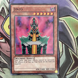 BP01-EN003 Jinzo Common 1st Edition NM Yugioh Card