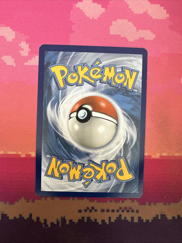 Pokemon Card Hydreigon Dragon Majesty Reverse Holo Rare 33/70 Near Mint (back)