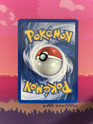 Pokemon Card Koga's Kakuna Gym Challenge 1st Edition Uncommon 47/132 Near Mint (back)