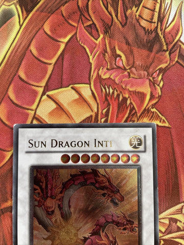 ABPF-EN042 Yugioh! Sun Dragon Inti Ultimate Rare UNL Edition LP (back)