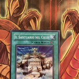 AST-IT042 The Sanctuary In The Sky 1st edition ITALIAN Yugioh