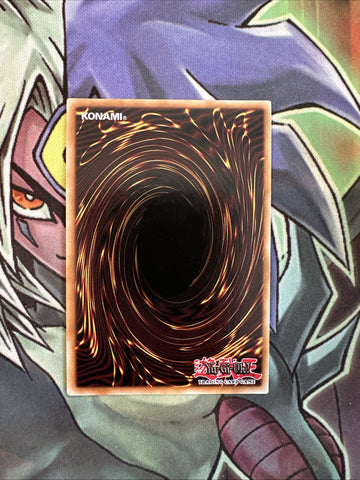 SECE-EN051 Stellarknight Constellar Diamon Ultra Rare 1st Edition NM Yugioh Card (back)