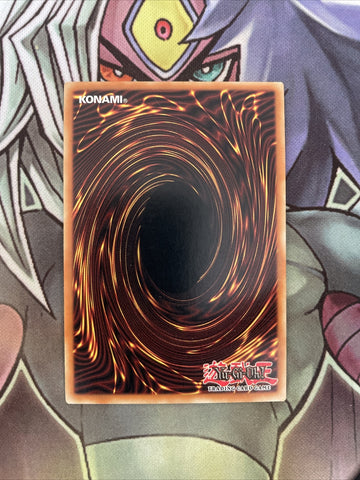 CT06-ENS04 XX-Saber Gottoms Secret Rare LIMITED Edition NM Yugioh (back)