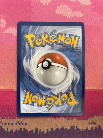 Pokemon Card Inteleon SWSH279 Black Star Promo Near Mint (back)