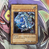 JMP-001 Blue-Eyes White Dragon Ultra Rare 1st Edition NM Yugioh Cards