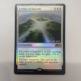Leyline Of Sanctity - Magic 2020 Prerelease FOIL Excellent Magic MTG