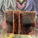 HA05-EN052 x3 Evigishiki Soul Ogre Secret Rare Excellent Condition Yugioh