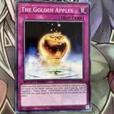 STP3-EN031 The Golden Apples Common UNL Edition Near Mint Yugioh