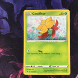Ultra Rare Gossifleur SWSH010 General Mills USA Promo Pokemon Card NM
