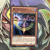 BP02-EN086 Battle Fader Mosaic Rare 1st Edition NM Yugioh Card