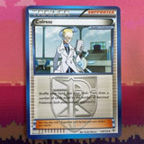 Pokemon Card Colress Plasma Storm Uncommon 118/135 NM