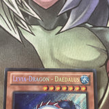 LCYW-EN249 Levia-Dragon - Daedalus Secret Rare Yugioh Card 1st Edition
