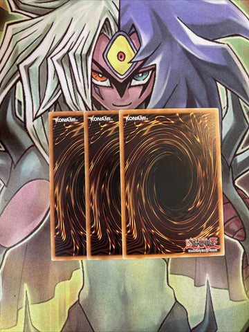 SDK-E041 x3 Trap Master Common Excellent Condition Yugioh (back)