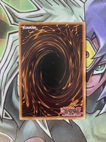 AP07-EN017 Volcanic Scattershot Common Unlimited Edition Yugioh Card (back)