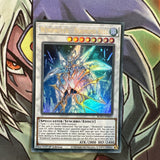 BLVO-EN043 Windwitch - Diamond Bell Ultra Rare 1st Edition NM Yugioh Card