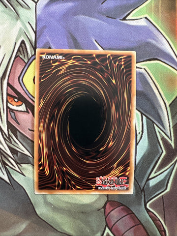 BLVO-EN043 Windwitch - Diamond Bell Ultra Rare 1st Edition NM Yugioh Card (back)