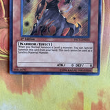 PRC1-EN014 Kagemucha Knight 1st Edition Secret Rare Yugioh Card