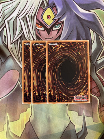 SDAZ-EN009 x3 Chaos Dragon Levianeer Common Excellent Condition Yugioh (back)
