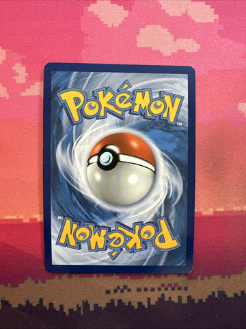 Pokemon Card Simisear Burning Shadows Reverse Holo 23/147 Near Mint (back)