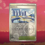 Pokemon Card Levincia Journey Together Reverse Holo 150/159 NM