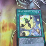 MP15-EN230 1x Nephe Shaddoll Fusion 1st Edition Yugioh