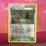 Pokemon Card Shrine Of Memories Primal Clash Reverse Holo 139/160 Near Mint