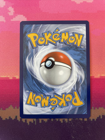 Pokemon Card Volcarona Chilling Reign Reverse Holo Rare 024/198 NM (back)