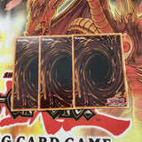 LCKC-EN064 x3 DOOM VIRUS DRAGON YUGIOH CARDS