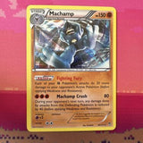 Pokemon Card Machamp Furious Fists Holo Rare 46/111 NM